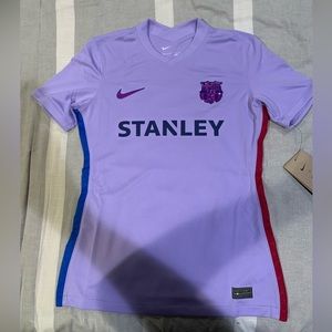 Barcelona women’s jersey
